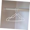 IMIKEYA 20-Pack Non-Slip Space-Saving Hangers for Newborns and Toddlers view 2