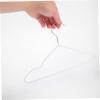 IMIKEYA 20-Pack Non-Slip Space-Saving Hangers for Newborns and Toddlers view 3