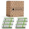 Trashure Trash Bags – 23–30 L – Suitable for Brabantia Code G Trash Cans – 6 Rolls x 20 Bags view 1