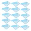 Puppy Training Pads for Small Pets, 20 Count, PVC, Size S, 45 x 33 cm view 1