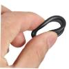 DINHEAROM Silicone Scissor Finger Rings - 10 Pack view 2