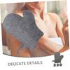 Felt Sauna Gloves, 4-Pack, Heat-Insulating with Small Hanger view 4
