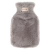IXMLDAXD Hot Water Bottle, 800/1800 ml, Soft, Washable and Leakproof view 4
