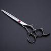 6-Inch Professional 440C Dragon-Handle Hair Cutting Shears Set view 3