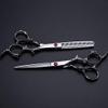 6-Inch Professional 440C Dragon-Handle Hair Cutting Shears Set view 4