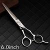 6-Inch Professional Hair Cutting and Thinning Scissors Set view 2
