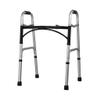 Foldable Aluminum Rollator Walker for Seniors, 100 kg Capacity, 3.5 kg, 52 x 47 x 73 cm view 1