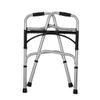 Foldable Aluminum Rollator Walker for Seniors, 100 kg Capacity, 3.5 kg, 52 x 47 x 73 cm view 3
