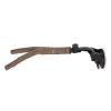Tnfeeon Wooden Non-Slip Bird Perch Stand view 3