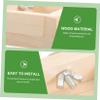 Abaodam Hamster Food Bowl for Small Pets view 3