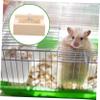 Abaodam Hamster Food Bowl for Small Pets view 4