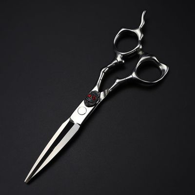 6-Inch Professional 440C Stainless Steel Hair Cutting Scissors