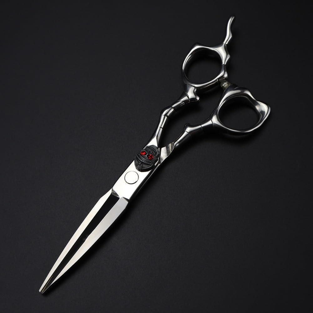 6-Inch Professional 440C Stainless Steel Hair Cutting Scissors