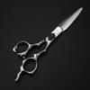 6-Inch Professional 440C Stainless Steel Hair Cutting Scissors view 2