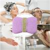 Body Wash Sponge and Foaming Back Scrubber view 4