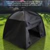 Dog Tent, Pet House, Outdoor Shelter, Breathable, UV-Resistant view 3