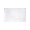 Credit Card Magnifier with 3x Fire-Starting Lens view 1