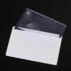 Credit Card Magnifier with 3x Fire-Starting Lens view 2