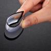 Credit Card Magnifier with 3x Fire-Starting Lens view 4