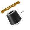 GANAZONO Aluminum Alloy Razor Stand, Double-Sided Holder for Safety Razors, Space-Saving Bathroom Stand view 2