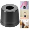 GANAZONO Aluminum Alloy Razor Stand, Double-Sided Holder for Safety Razors, Space-Saving Bathroom Stand view 4