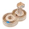 Abaodam Hamster Maze and Activity Toy with Rest Platform view 1