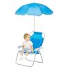 Portable Ergonomic Folding Reclining Chair for Children view 1