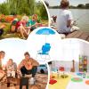 Portable Ergonomic Folding Reclining Chair for Children view 4
