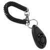 Abaodam Portable Puppy Clicker with Wrist Strap view 1