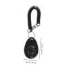 Abaodam Portable Puppy Clicker with Wrist Strap view 2
