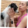 Abaodam Portable Puppy Clicker with Wrist Strap view 4