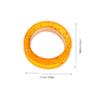 ARTSEWPLY 16-Piece Silicone Scissor Finger Protection Rings view 2