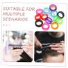 ARTSEWPLY 16-Piece Silicone Scissor Finger Protection Rings view 3