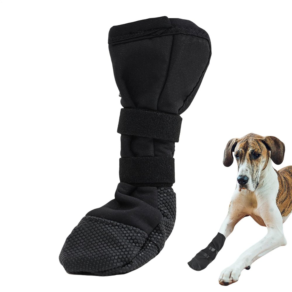 Dog Paw Injury Protection Boots