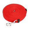Haofy 32.8 ft Dog Training Belt with Adjustable Clip (Red) view 1