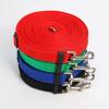 Haofy 32.8 ft Dog Training Belt with Adjustable Clip (Red) view 2