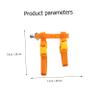 VERDANVERSE 2-Pack Pet Harness for Small Animals view 3