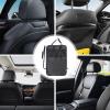 Backseat Protector for Children's Feet view 4