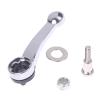 perfeclan Clipper Adjustment Lever for 8504/1919, Metal Replacement Part, Silver view 2