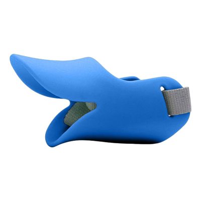 Soft Breathable Silicone Duckbill Dog Muzzle