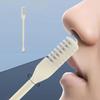 Manual Nose Hair Trimmer with Double-Head Design view 3