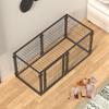 MNBVH Indoor Dog Playpen for Small and Medium Pets view 1