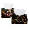 2-Pack Easter Tissue Box Covers, 19.1 x 12.7 x 15.2 cm view 1