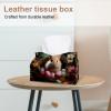 2-Pack Easter Tissue Box Covers, 19.1 x 12.7 x 15.2 cm view 2