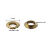 100 T-Shaped Copper Washers for Titanium Eyeglasses view 3
