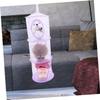 LOPUNER 2-Pack Stuffed Animal Storage Nets, Foldable Hanging Toy Organizer view 3