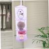 LOPUNER 2-Pack Stuffed Animal Storage Nets, Foldable Hanging Toy Organizer view 4