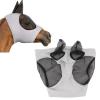 Cocoarm Fly Mask for Horses with Ears, Gray view 2