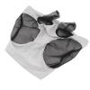 Cocoarm Fly Mask for Horses with Ears, Gray view 3