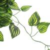 Hanging Jungle & Artificial Leaves for Reptiles view 4